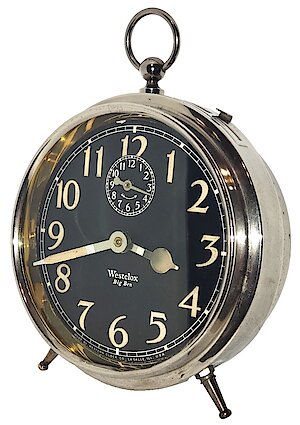 Westclox Big Ben Style 1a Luminous