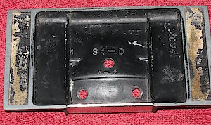 Westclox Big Ben Style 5a Loud Alarm Black Luminous