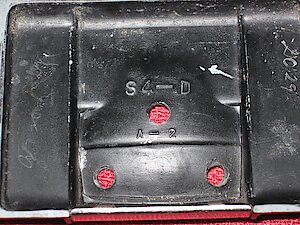 Westclox Big Ben Style 5a Loud Alarm Black Luminous
