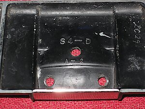 Westclox Big Ben Style 5a Loud Alarm Black Luminous