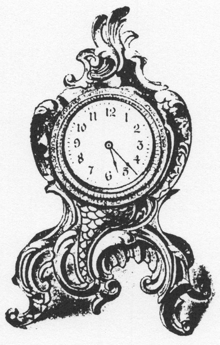 Westclox Tourenne Gold Plate Western Clock Mfg. Co. 1901 Catalog -> 12