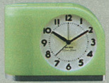 Westclox Moonbeam Style 1 Reproduction Pastel Green L.L. Bean Spring 2006 Catalog -> 69