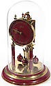 Schatz Standard Maroon Painted 400 Day Clock Solid . . .