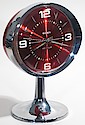 Westclox Big Ben Sculptura Radiant Red