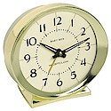 Westclox Reproduction Baby Ben Style 8 Ivory Brass . . .