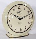 Westclox Big Ben Style 6 Loud Alarm Ivory Plain