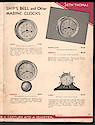 Seth Thomas Presents 1938 Clocks -> 17