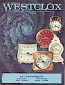 Westclox Canada 1970 - 71 Catalog -> Front Cover