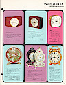 Westclox Canada 1970 - 71 Catalog -> 5