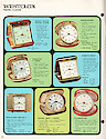 Westclox Canada 1970 - 71 Catalog -> 6