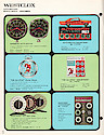 Westclox Canada 1970 - 71 Catalog -> 8