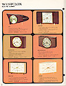 Westclox Canada 1970 - 71 Catalog -> 12