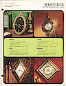 Westclox Canada 1970 - 71 Catalog -> 17
