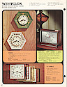 Westclox Canada 1970 - 71 Catalog -> 20