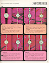 Westclox Canada 1970 - 71 Catalog -> 25