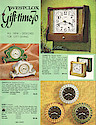Westclox Canada 1970 - 71 Catalog -> New-1