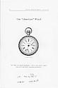 1902 Catalog, The Western Clock Mfg. Company; LaSa . . .