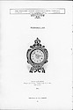 1904 Western Clock Mfg. Co. Catalog (missing pp. 2 . . .