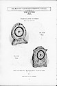 1904 Western Clock Mfg. Co. Catalog (missing pp. 2 . . .