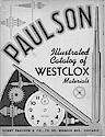 1943, Illustrated Catalog of Westclox Materials; H . . .