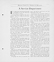 1919, First Aid for Injured Westclox, Western Cloc . . .