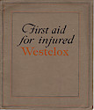 1919, First Aid for Injured Westclox, Western Cloc . . .