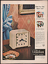 1948-or-1950-Telalarm-Blue-curtain-beige-wall-Life . . .