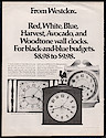 1969-red-whie-blue-Life. Year 1969 Life Magazine,