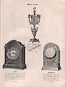 1909 - 1910 Seth Thomas Clock Company Catalog No.  . . .