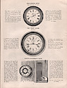 1909 - 1910 Seth Thomas Clock Company Catalog No.  . . .