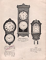 1909 - 1910 Seth Thomas Clock Company Catalog No.  . . .