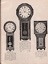 1909 - 1910 Seth Thomas Clock Company Catalog No.  . . .