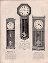 1909 - 1910 Seth Thomas Clock Company Catalog No.  . . .