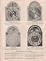 1909 - 1910 Seth Thomas Clock Company Catalog No.  . . .