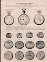 1909 - 1910 Seth Thomas Clock Company Catalog No.  . . .