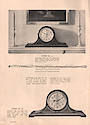 1926 Seth Thomas Clock Company, Catalog of Mantel  . . .