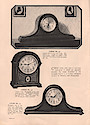 1926 Seth Thomas Clock Company, Catalog of Mantel  . . .