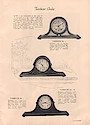 1926 Seth Thomas Clock Company, Catalog of Mantel  . . .