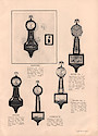 1926 Seth Thomas Clock Company, Catalog of Mantel  . . .