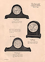 1926 Seth Thomas Clock Company, Catalog of Mantel  . . .