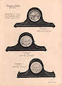 1926 Seth Thomas Clock Company, Catalog of Mantel  . . .