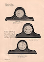 1926 Seth Thomas Clock Company, Catalog of Mantel  . . .