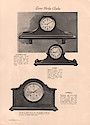 1926 Seth Thomas Clock Company, Catalog of Mantel  . . .