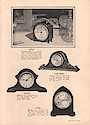 1926 Seth Thomas Clock Company, Catalog of Mantel  . . .