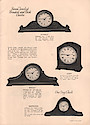 1926 Seth Thomas Clock Company, Catalog of Mantel  . . .