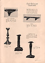 1926 Seth Thomas Clock Company, Catalog of Mantel  . . .