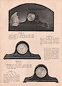 1928 Supplement C to Seth Thomas Clock Catalog No. . . .