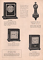 1928 Supplement C to Seth Thomas Clock Catalog No. . . .