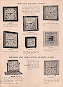 1928 Supplement C to Seth Thomas Clock Catalog No. . . .