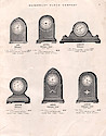 1914 - 1915 Waterbury Clock Catalog -> 3